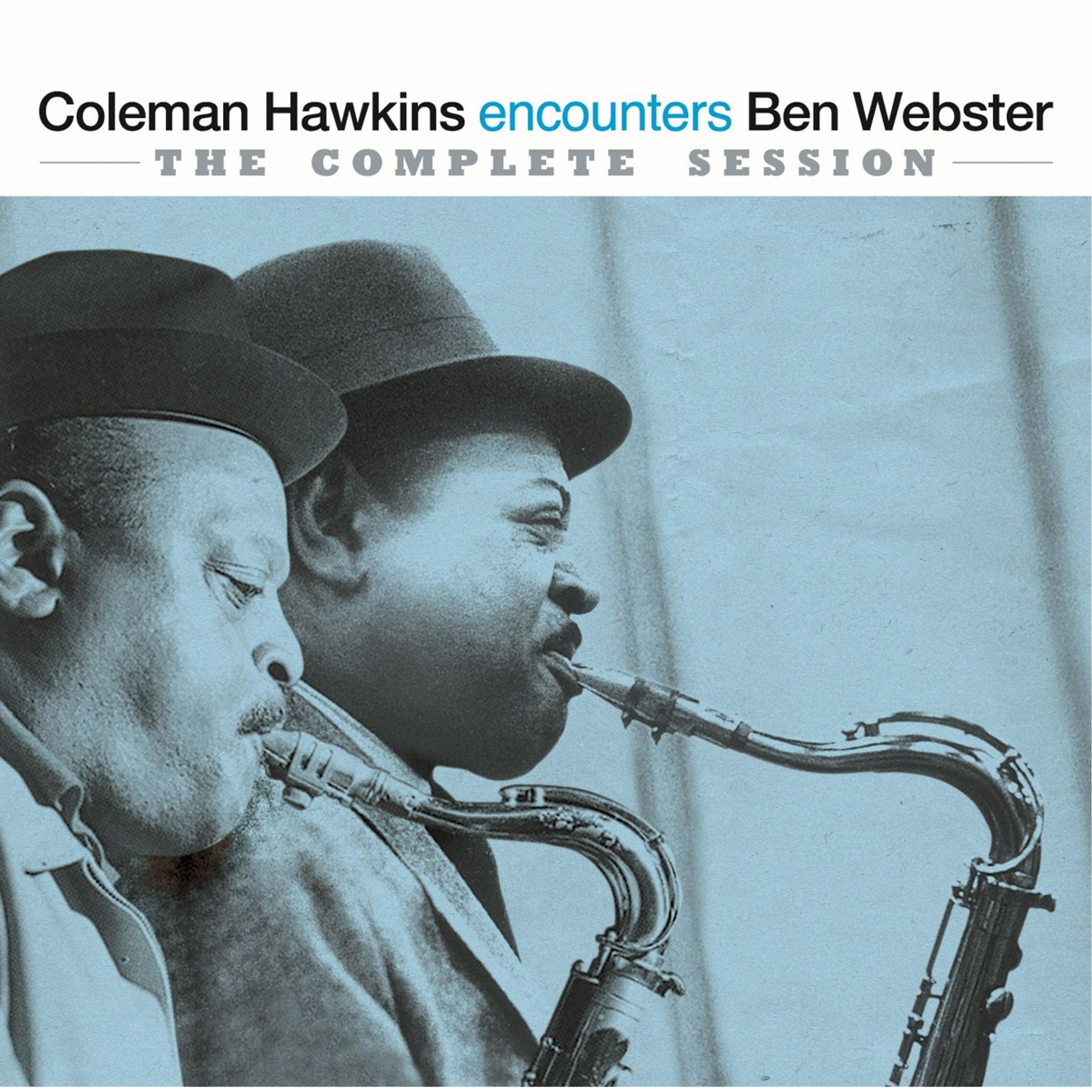 ENCOUNTERS BEN WEBSTER (+ 10 BONUS TRACKS)