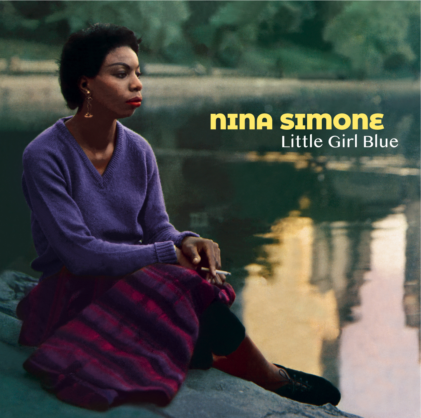 Little Girl Blue + 9 Bonus Tracks (Limited Edition)