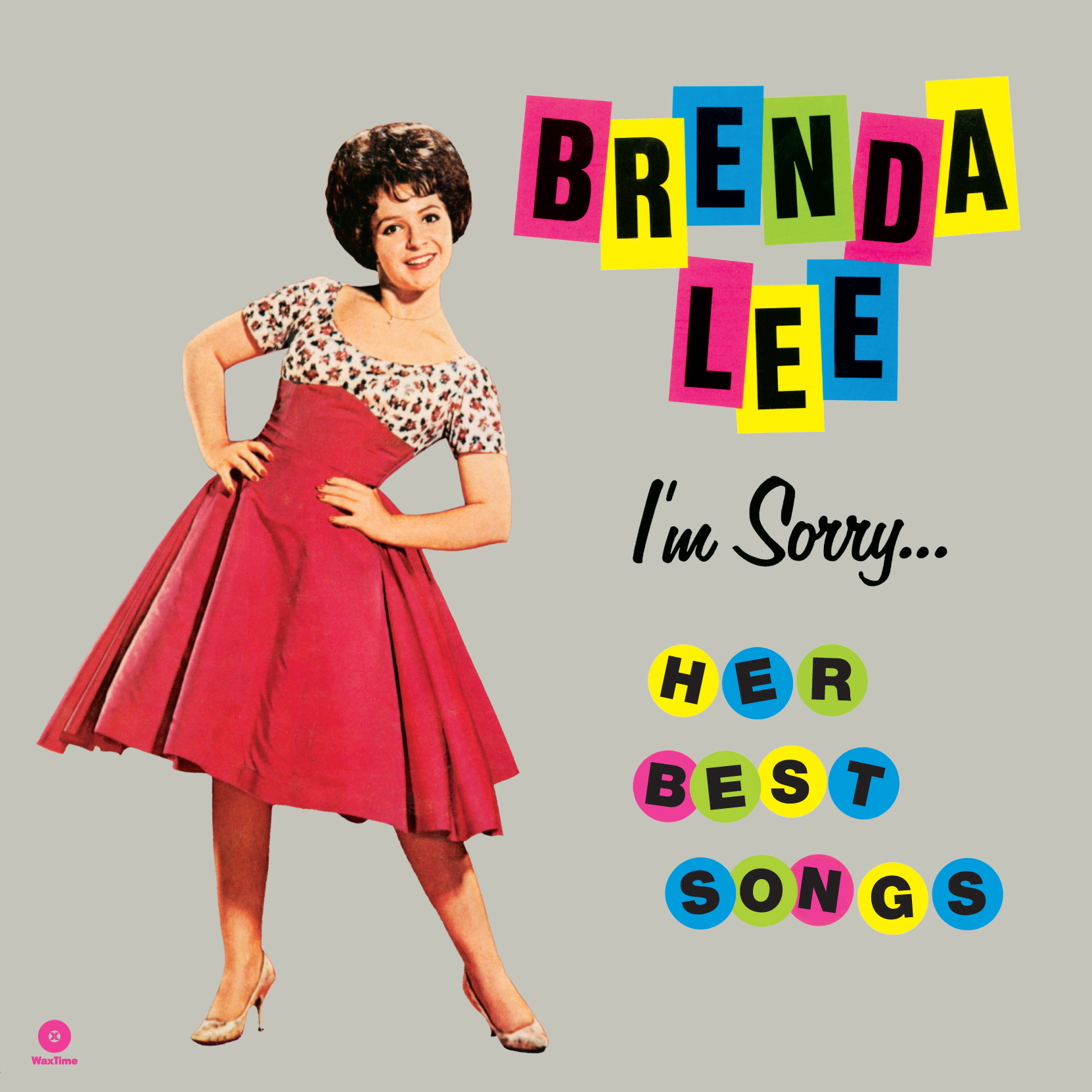 I´m Sorry…Her Best Songs [LP 180G Limited Edition]