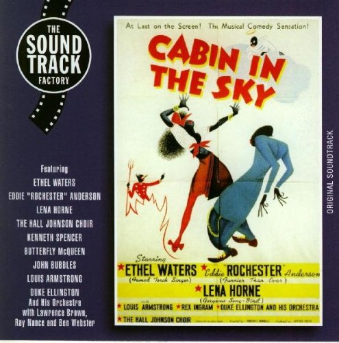 CABIN IN THE SKY - OST