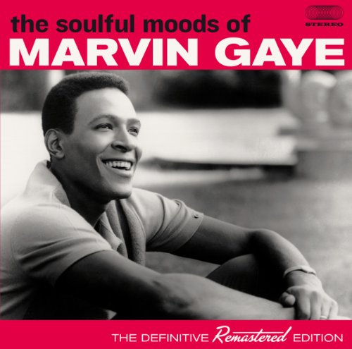 THE SOULFUL MOODS OF MARVIN GAYE