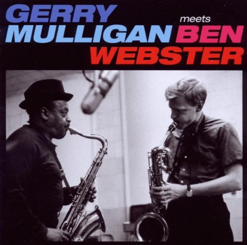 GERRY MULLIGAN MEETS BEN WEBSTER