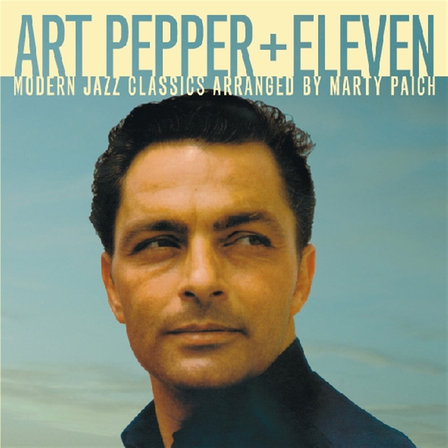 ART PEPPER + ELEVEN