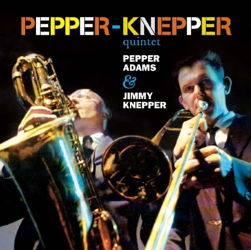 PEPPER ADAMS & JIMMY KNEPPER