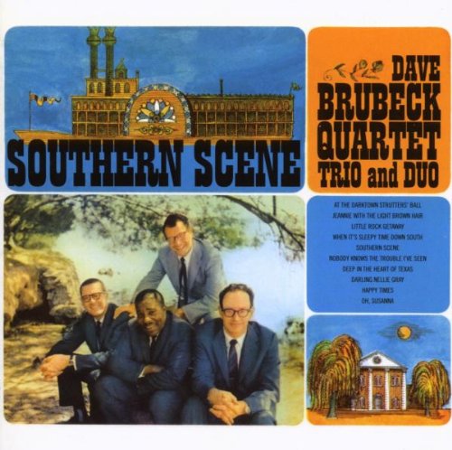 SOUTHERN SCENE (+ THE RIDDLE)