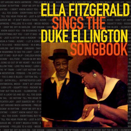 SINGS THE DUKE ELLINGTON SONGBOOK