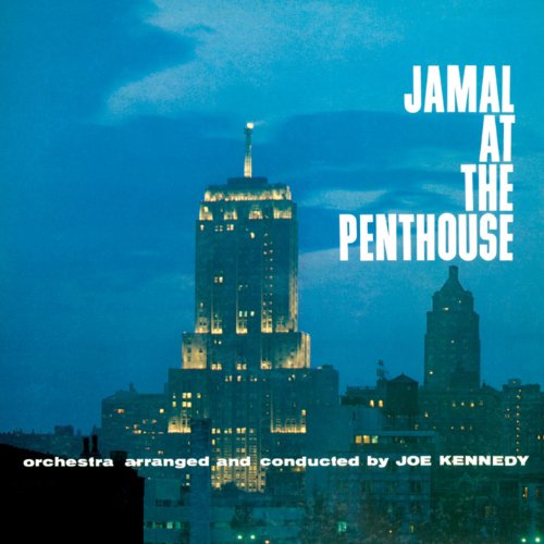 JAMAL AT THE PENTHOUSE (+ COUNT 'EM 88)