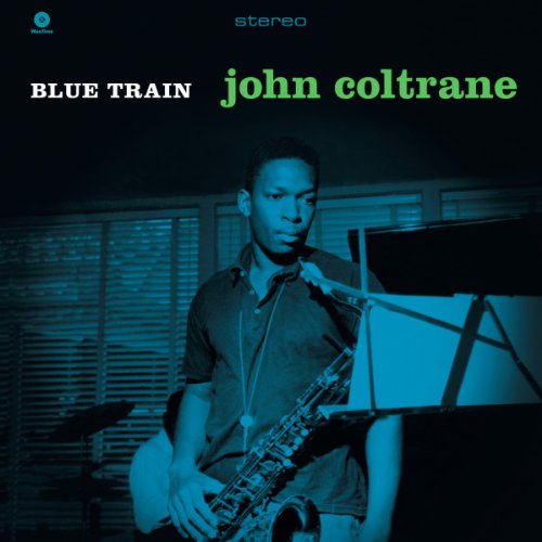 BLUE TRAIN [LP]