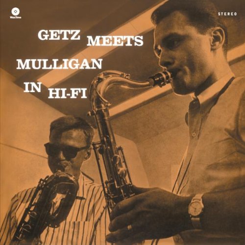 GETZ MEETS MULLIGAN IN HI-FI [LP]