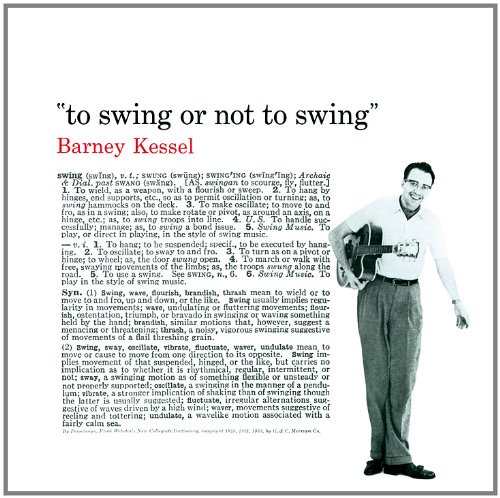 TO SWING OR NOT TO SWING
