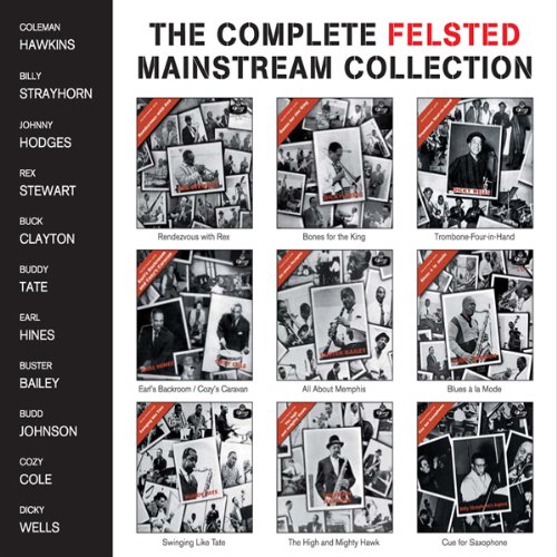 THE COMPLETE FELSTED MAINSTREAM COLLECTION