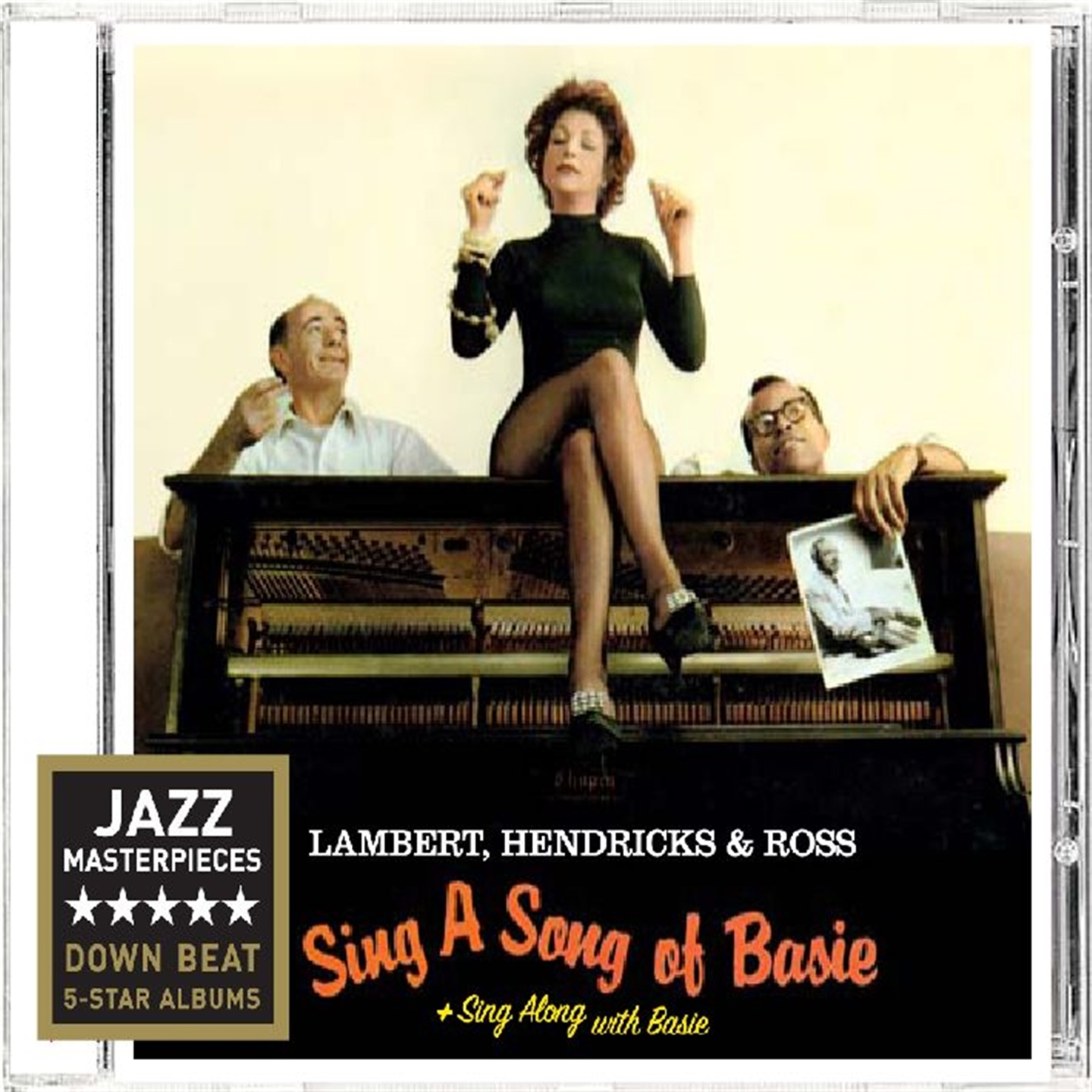 SING A SONG OF BASIE (+ SING ALONG WITH BASIE)