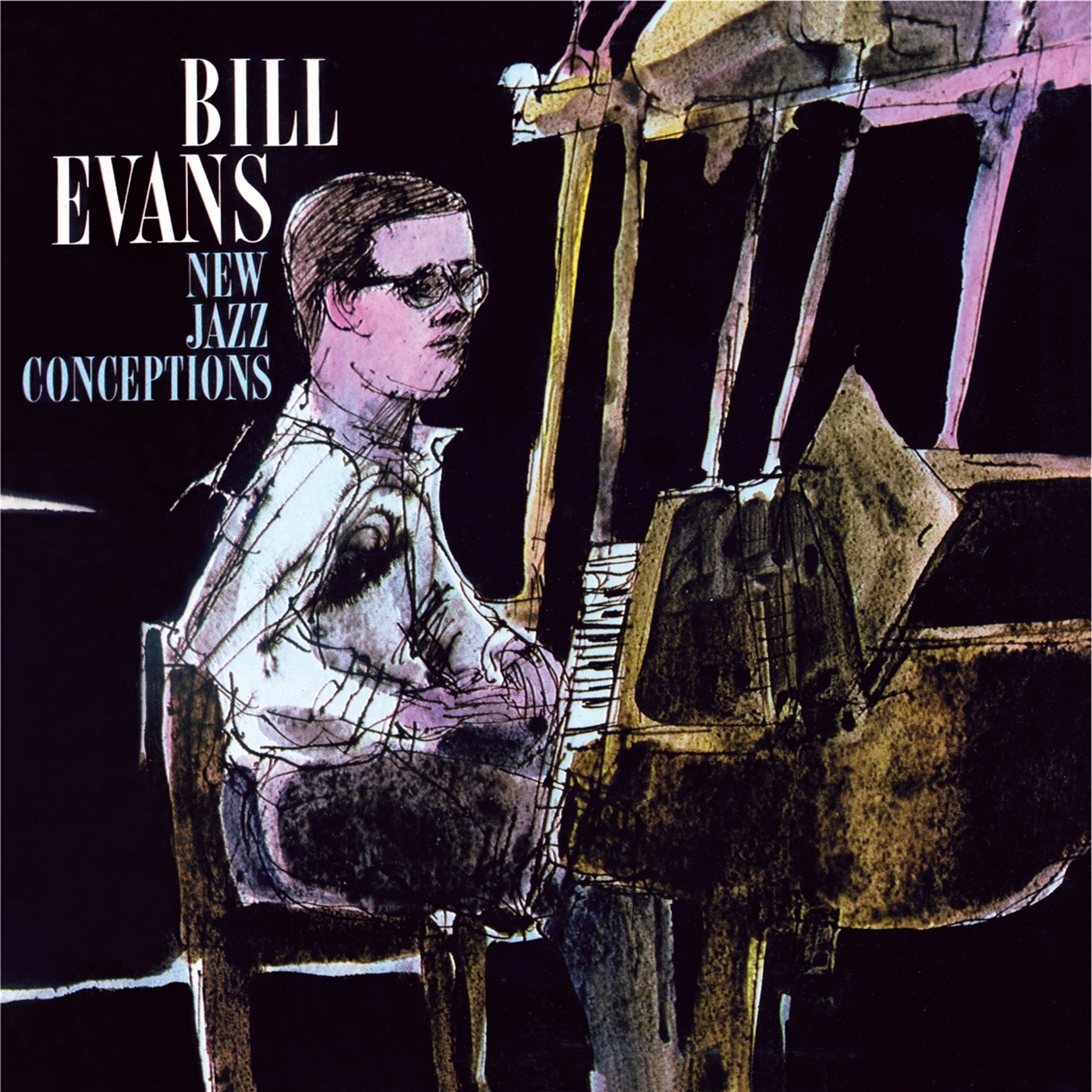 NEW JAZZ CONCEPTIONS