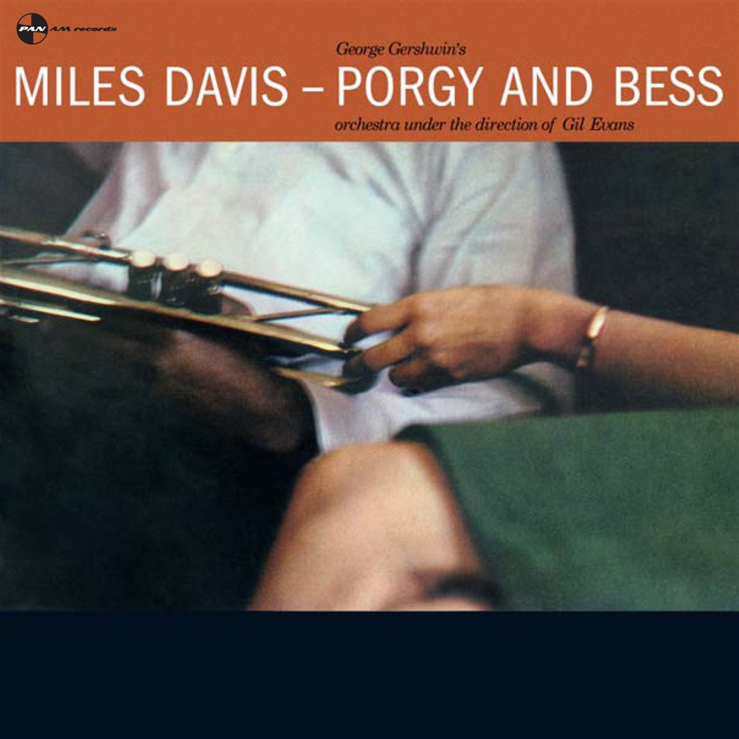 PORGY AND BESS [LP]
