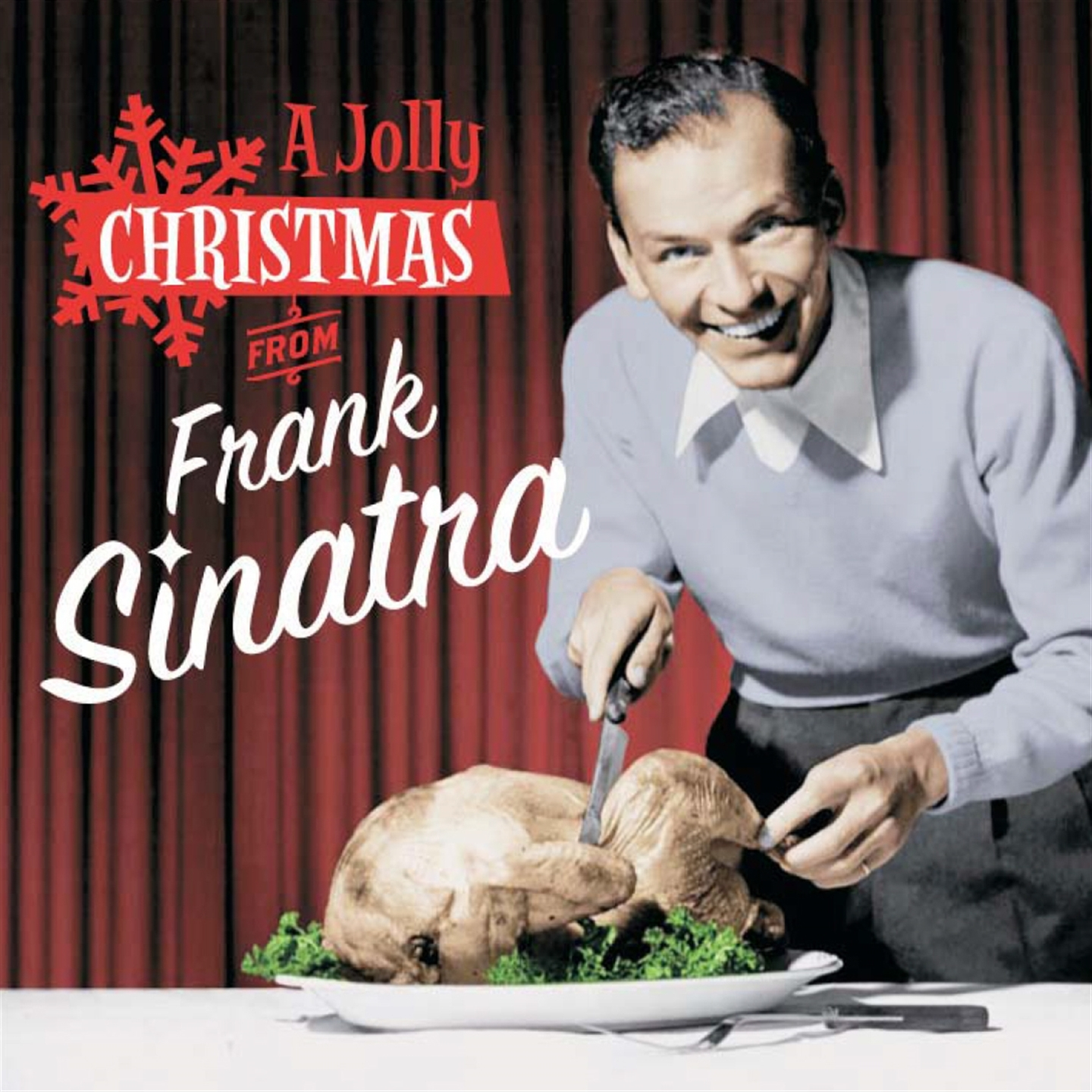 A JOLLY CHRISTMAS FROM FRANK SINATRA (+ CHRISTMAS DREAMING)