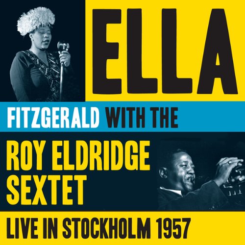 LIVE IN STOCKHOLM 1957