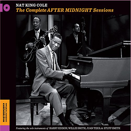 THE COMPLETE AFTER MIDNIGHT SESSIONS (+ 4 BONUS TRACKS)