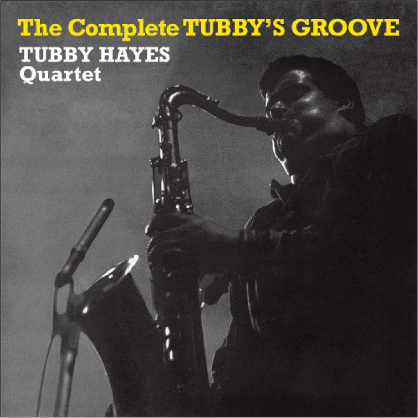 THE COMPLETE TUBBY'S GROOVE
