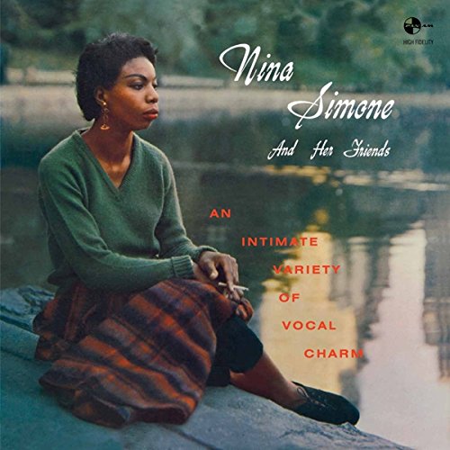 NINA SIMONE AND HER FRIENDS [LP]