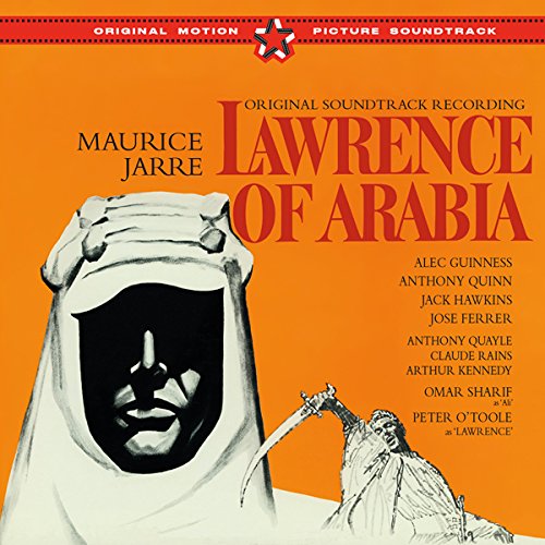 LAWRENCE OF ARABIA