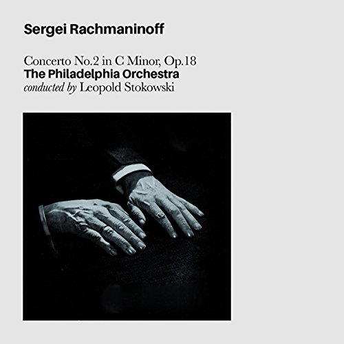 RACHMANINOFF: CONCERTO NO2 IN C MINOR OP.18