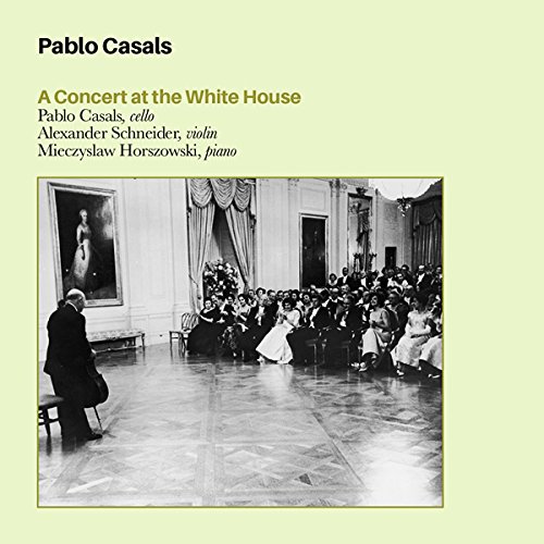 A CONCERT IN THE WHITEHOUSE