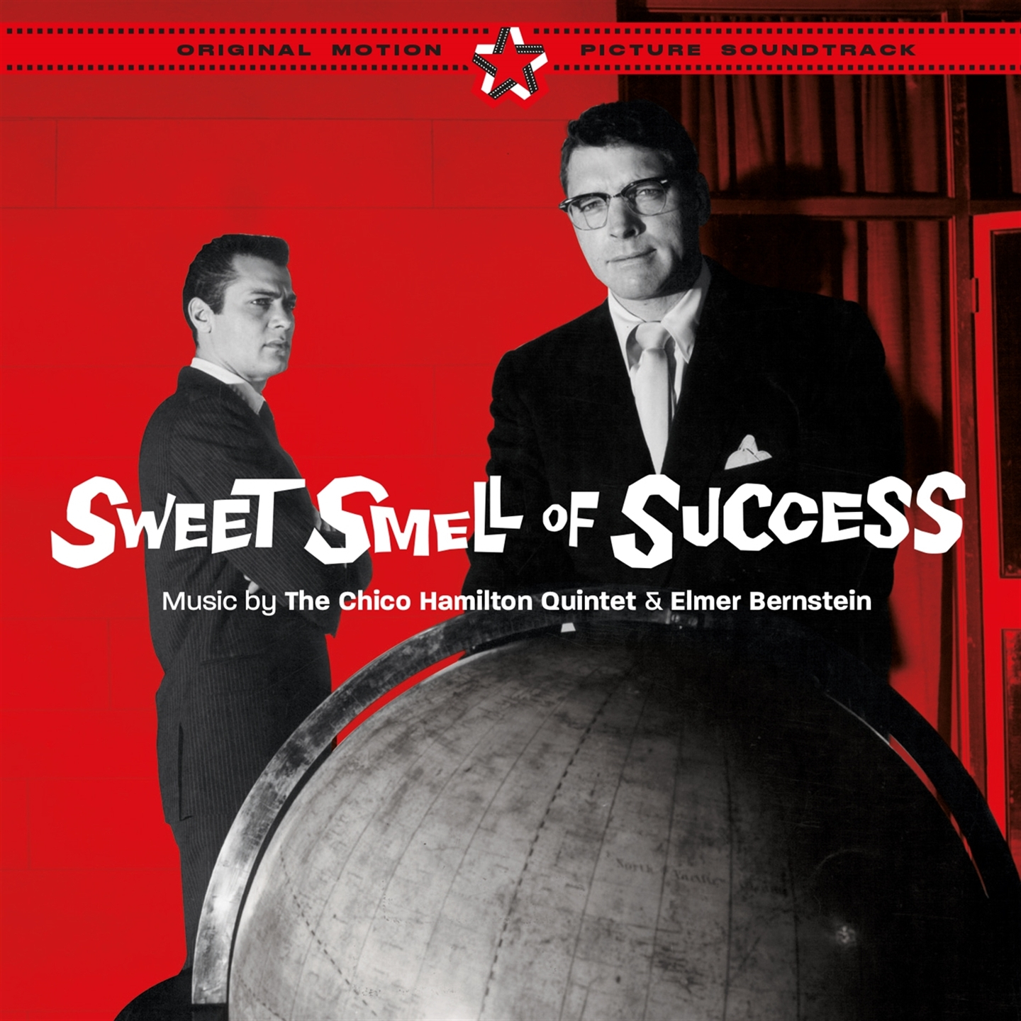 SWEET SMELL OF SUCCESS (OST)