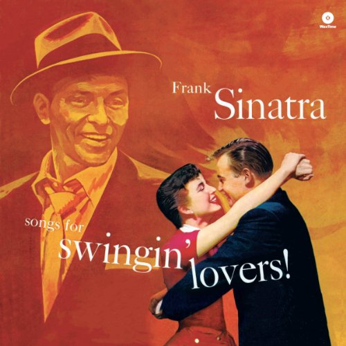 SONGS FOR SWINGIN' LOVERS! [LP]