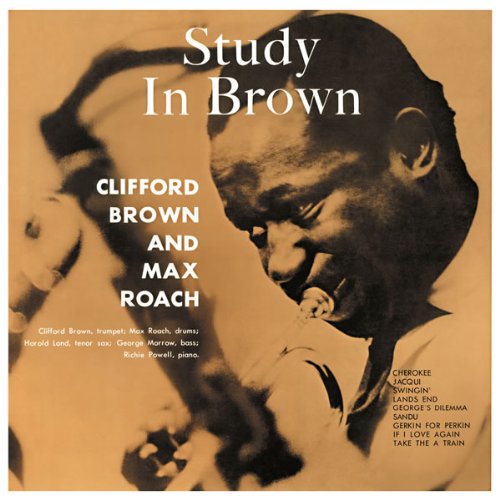 STUDY IN BROWN [LP]