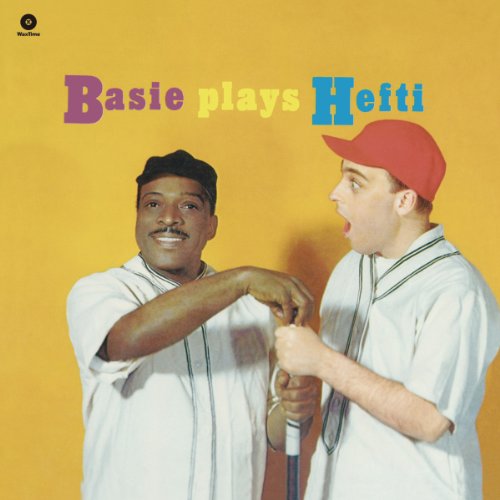 BASIE PLAYS HEFTI [LP]