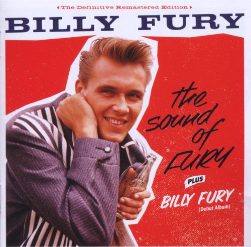 THE SOUND OF FURY (+ BILLY FURY)