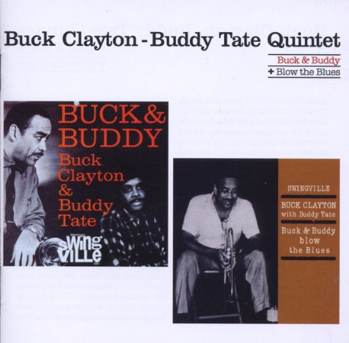 BUCK & BUDDY (+ BLOW THE BLUES)