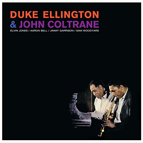 ELLINGTON & COLTRANE [LP]