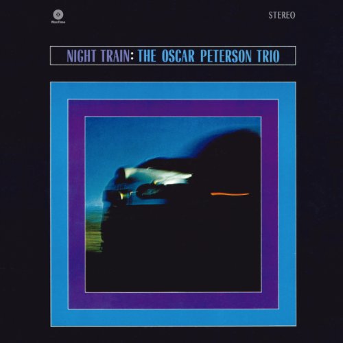 NIGHT TRAIN [LP]