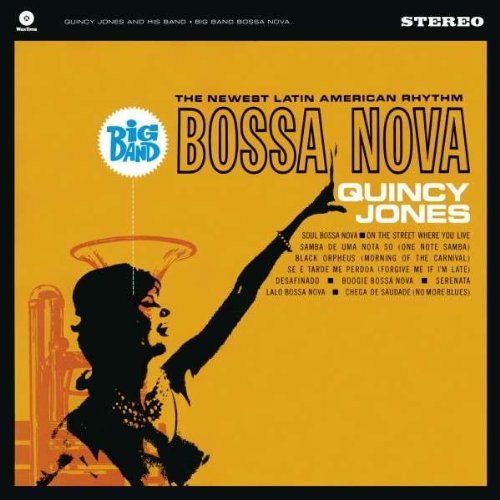 BIG BAND BOSSA NOVA [LP]