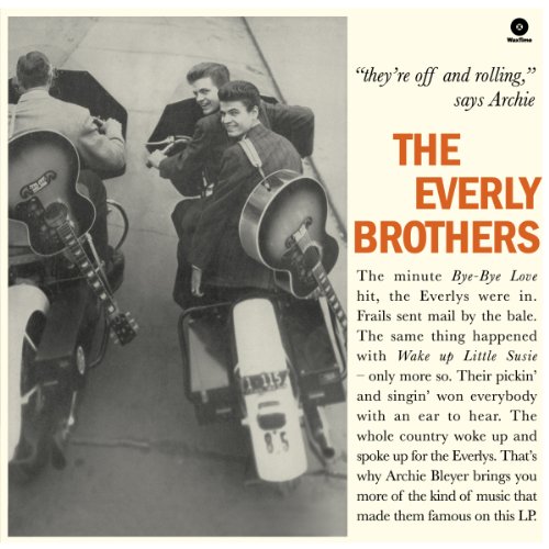 THE EVERLY BROTHERS [LP]
