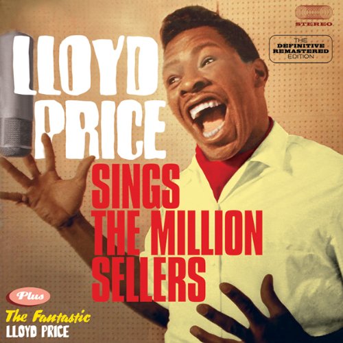 THE FANTSTIC LLOYD PRICE (+ SINGS THE MILLION SELLERS)