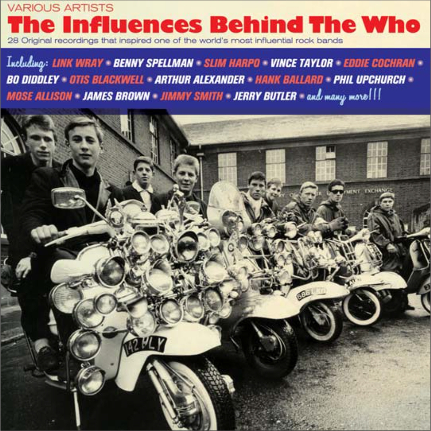 INFLUENCES BEHIND THE WHO