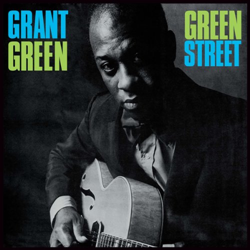 GREEN STREET [LP]