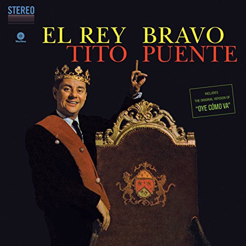 EL REY BRAVO [LP]
