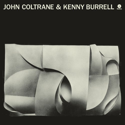 JOHN COLTRANE & KENNY BURRELL [LP]