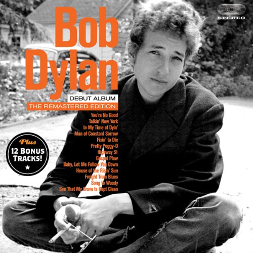 BOB DYLAN (DEBUT ALBUM)