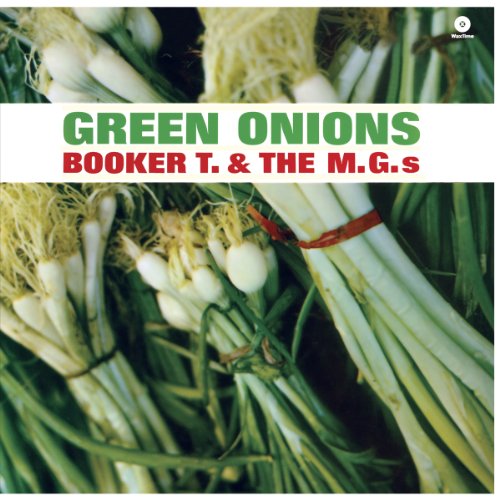 GREEN ONIONS [LP]