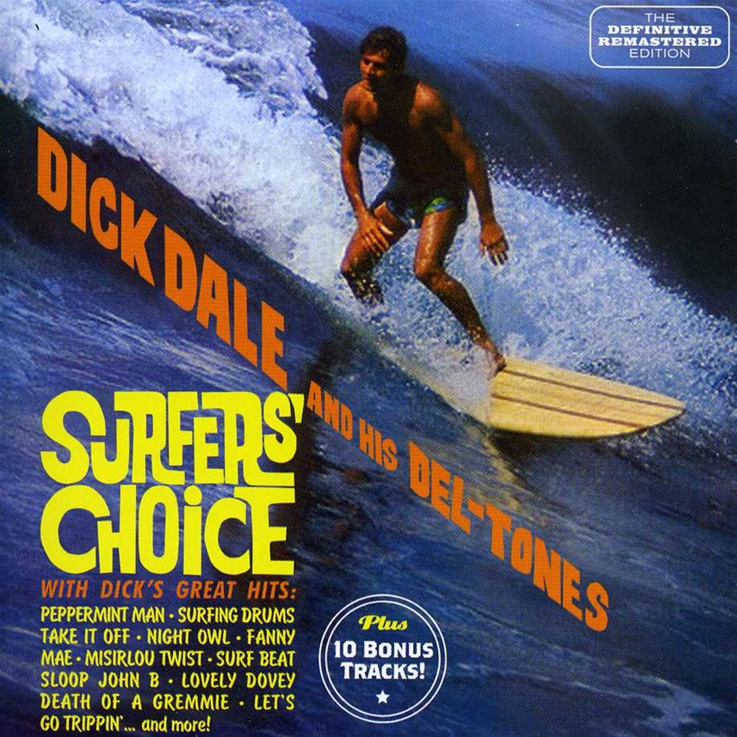 SURFER'S CHOICE