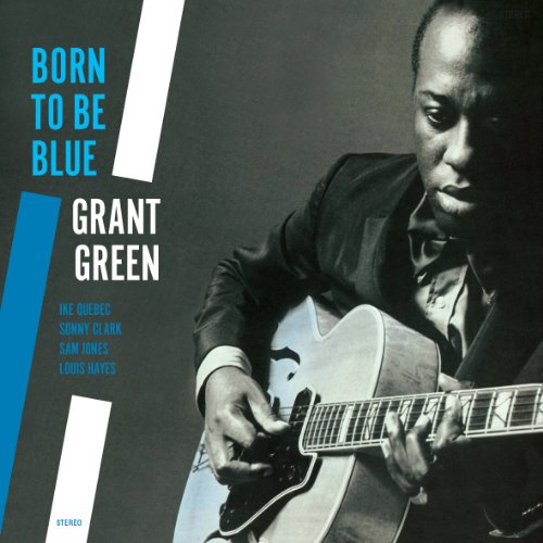 BORN TO BE BLUE [LP]