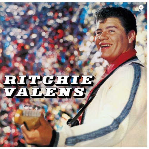 RITCHIE VALENS [LP]