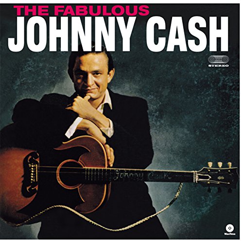 THE FABULOUS JOHNNY CASH [LP]