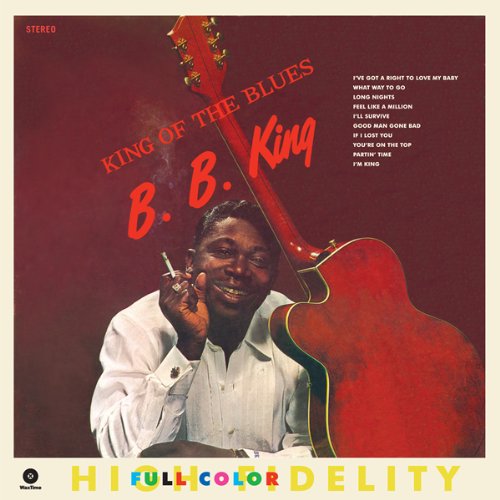 KING OF THE BLUES [LP]