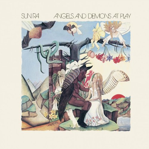 ANGELS AND DEMONS AT PLAY [LP]
