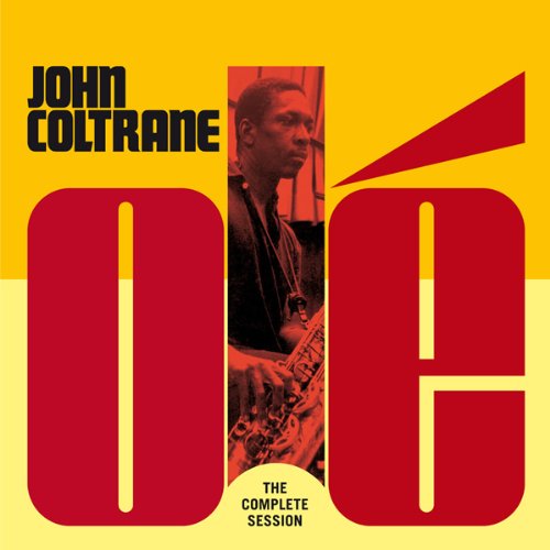 OLÉ COLTRANE - THE COMPLETE SESSION